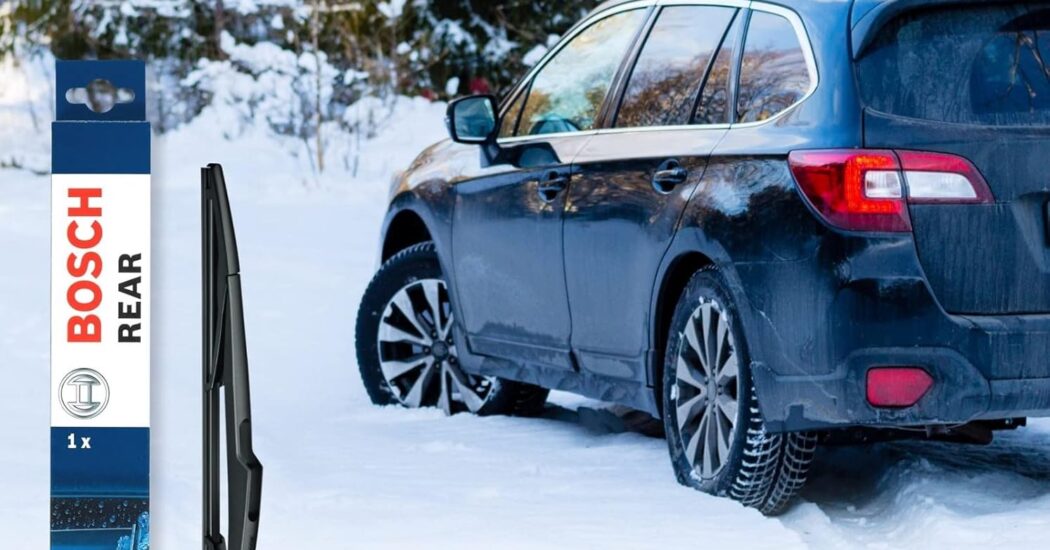 Best Wiper Blades for Tesla Model Y (2026 Review) – Top 5 Picks Worth Upgrading