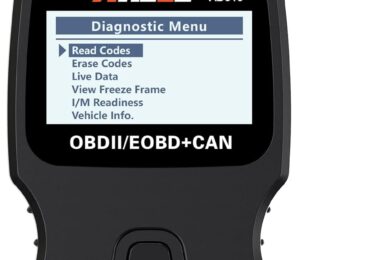 Top 5 Best OBD-II Scanner Car Engine Fault Code Readers on Amazon (2026 Review)