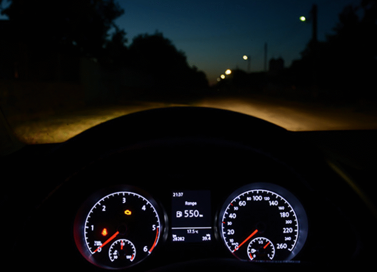 Night Driving Safety