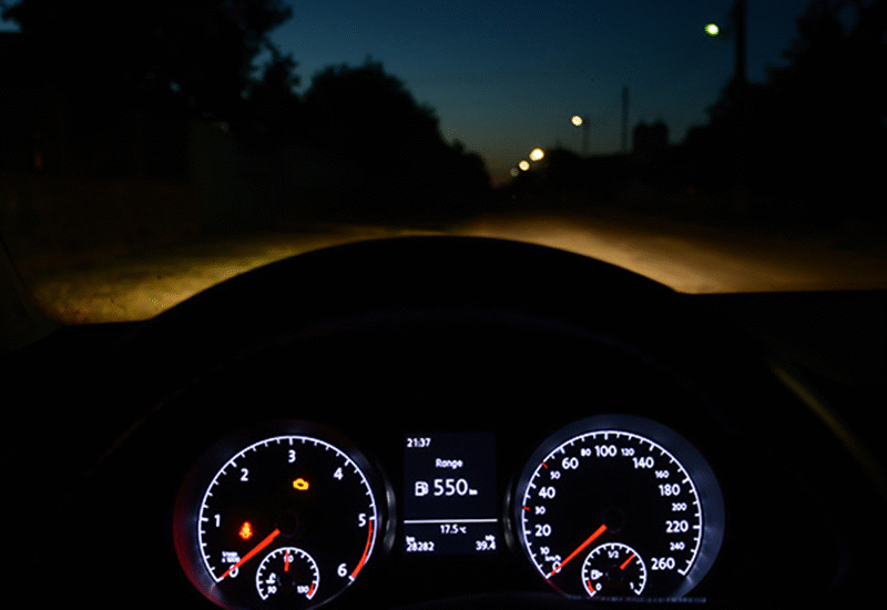 Night Driving Safety