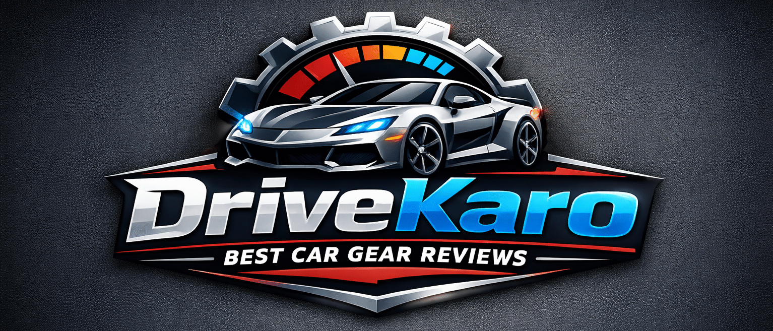 DriveKaro – Car Gear Reviews