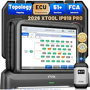 XTOOL IP919 PRO Scan 
