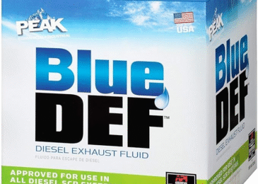 Best AdBlue Diesel Exhaust Fluid (DEF) Review – Top 5 Premium DEF Fluids for Diesel Engines