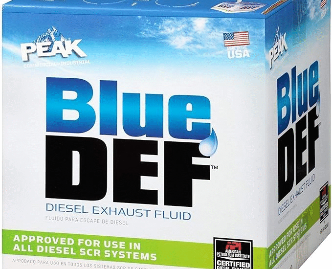 Best AdBlue Diesel Exhaust Fluid (DEF) Review – Top 5 Premium DEF Fluids for Diesel Engines