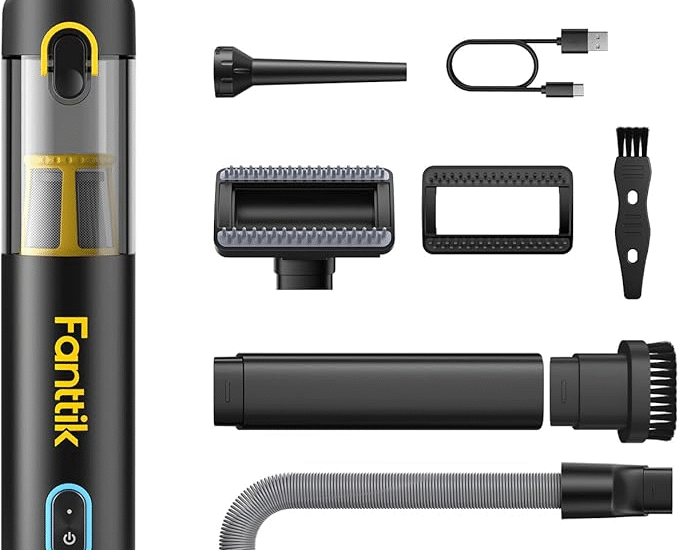 Best Car Vacuums of 2026 – Because Your Backseat is a Disaster Zone