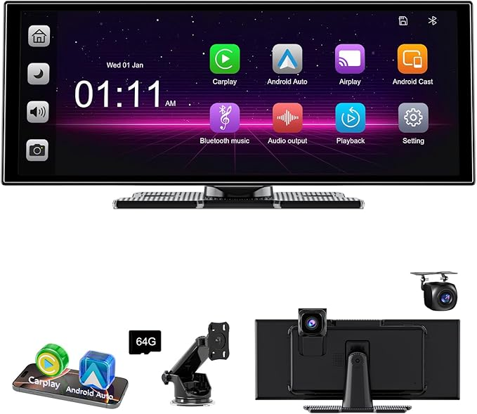 carplay screen