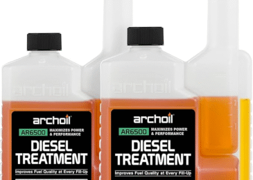 Best Diesel Treatment for Water in Fuel (2026 Review) – Top 5 Premium Diesel Fuel Additives That Actually Work