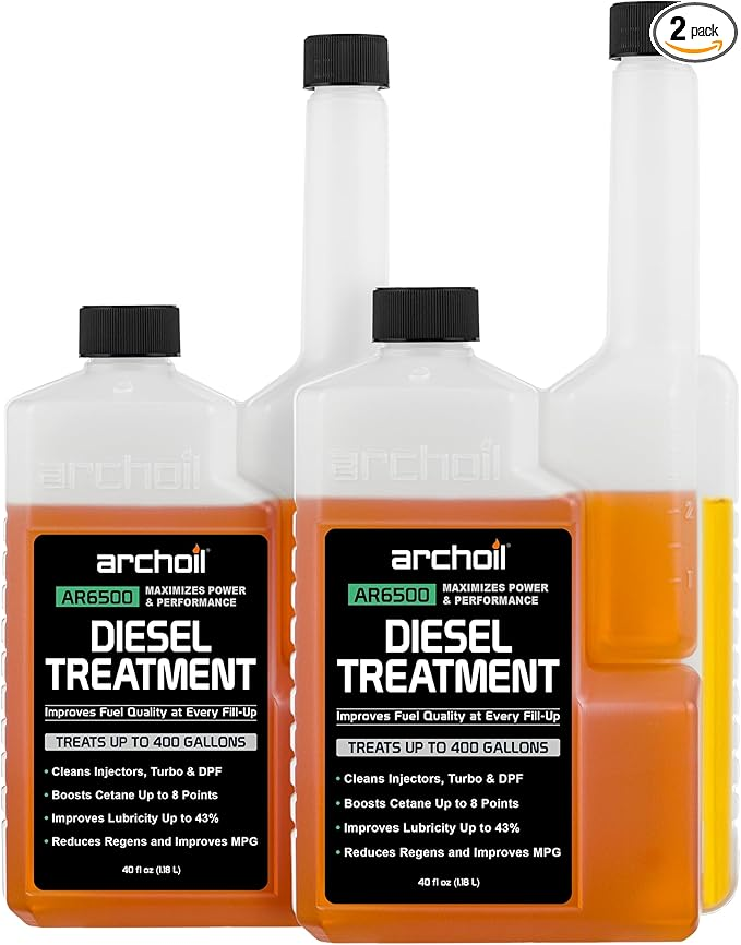 Best Diesel Treatment