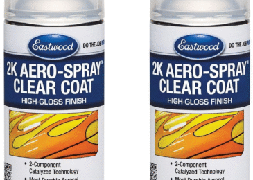 Best Automotive Clear Coat (Review) – Premium Finishes That Last for Years