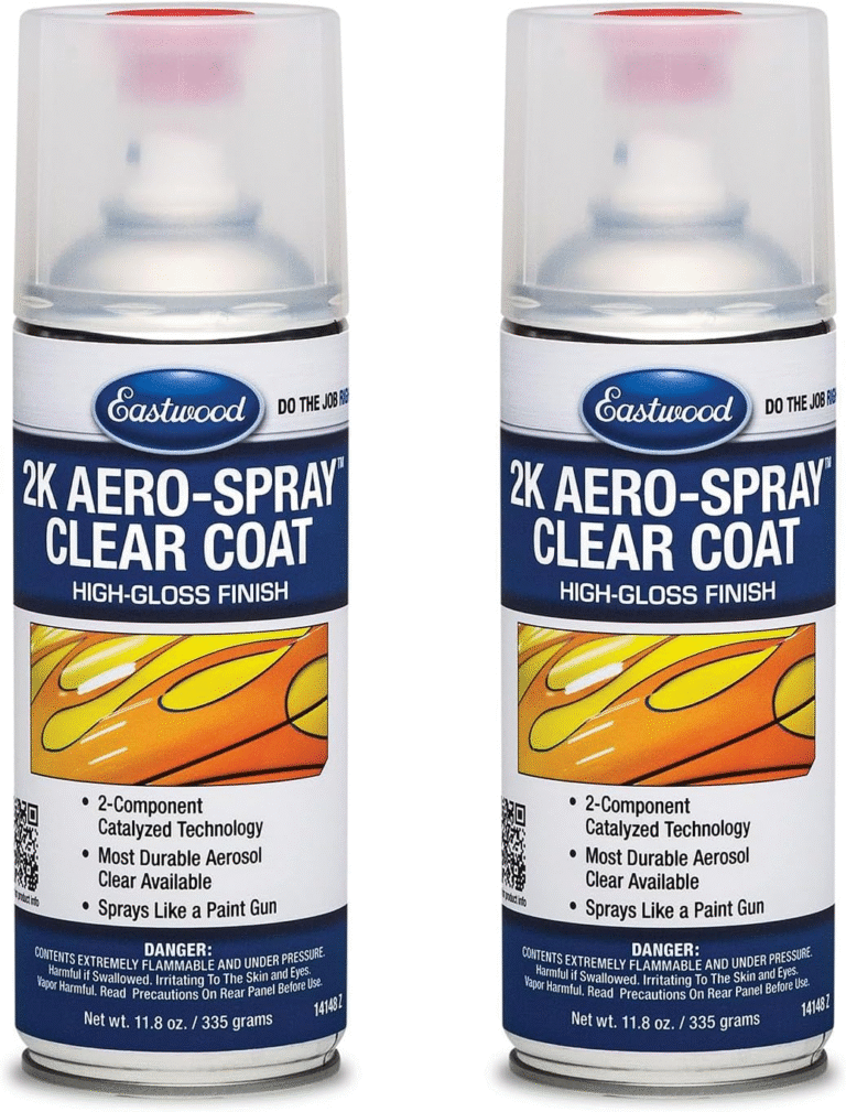 Automotive Clear Coat