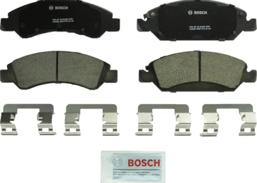 Best 5 Front Brake Pads (2026 Review) – Premium Stopping Power for Safety & Performance
