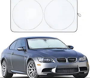 Best Universal Car Windshield Sunshade  (2026 Review) – Top 5 Premium Picks for Maximum Heat Protection