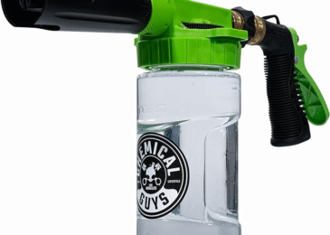 Best Foam Blaster for Car Washing (2026 Review): Top 5 High-Performance Foam Cannons for a Professional Car Wash at Home