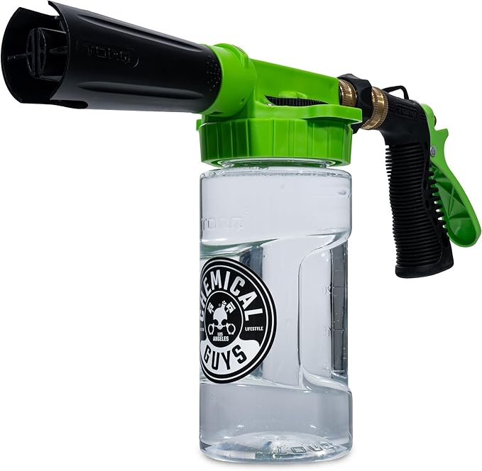 Best Foam Blaster for Car
