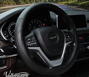 Best Leather Steering Wheel Cover for Tesla Model 3/Y (2026 Review): Top 5 Premium Options on Amazon