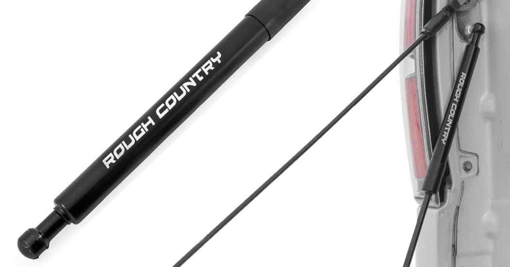 Tailgate Assist for Ford F-150