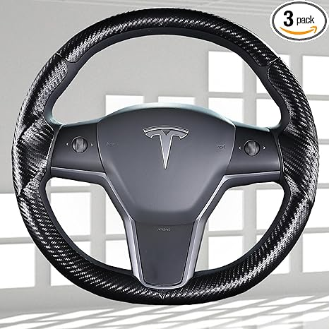 Leather Steering Wheel