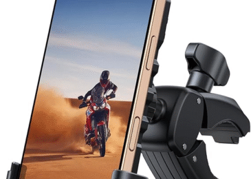 Best Motorcycle Phone Holder Mount (2026 Review) – Top 5 Premium Bike Phone Mounts for Safe Riding