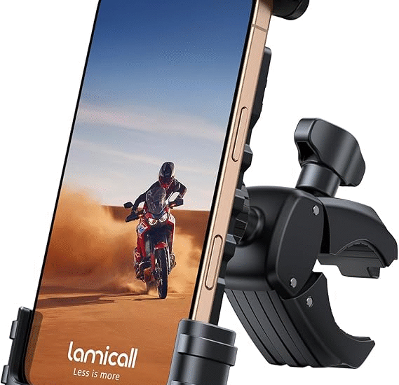 Best Motorcycle Phone Holder Mount (2026 Review) – Top 5 Premium Bike Phone Mounts for Safe Riding