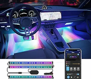 Best Interior Car LED Lights (Review) – Top 5 Premium Picks for Stunning Car Ambience