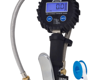 Best Digital Tire Pressure Gauge (Review) – Top 5 Accurate & Heavy-Duty Picks for Precision Inflation