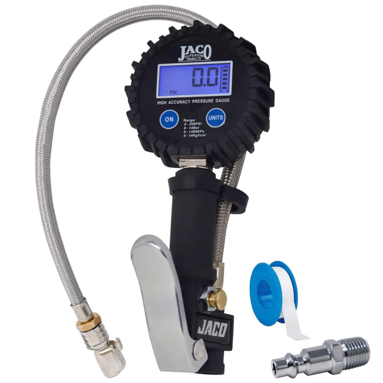 Digital Tire Pressure Gauge