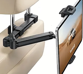 Best Tablet Holder for Car (2026 Review) – Top 5 Premium Mounts for Backseat & Dashboard