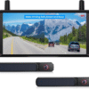 Best Solar Wireless Backup Camera (2026 Review) – Top 5 No-Wiring Rear View Systems
