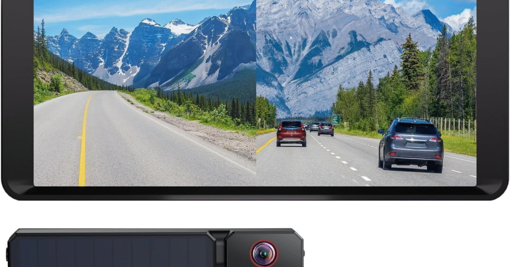 Best Solar Wireless Backup Camera (2026 Review) – Top 5 No-Wiring Rear View Systems