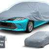 Best Car Cover (Review) – Top 5 Heavy-Duty Covers for All-Weather Protection