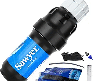Best Camping Water Filter System (Review) – Top 5 Portable Purifiers for Safe Drinking Anywhere