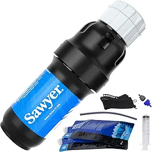 Camping Water Filter System