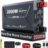 Best Car Power Inverter (Review) – Top 5 12V to 220V Inverters for Road Trips & Work