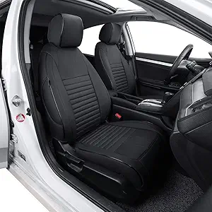 Honda Civic Leather Seat Covers