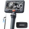 Best Car Engine Endoscope (Review) – Top 5 Borescopes for Engine Inspection & Diagnostics