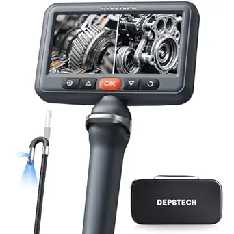 Best Car Engine Endoscope
