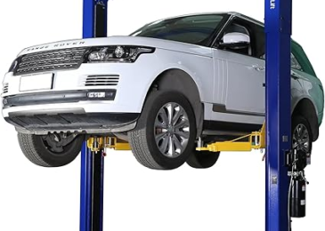 Best 2 Post Car Lift (Review) – Top 5 Two-Post Lifts for Home Garage & Professional Use