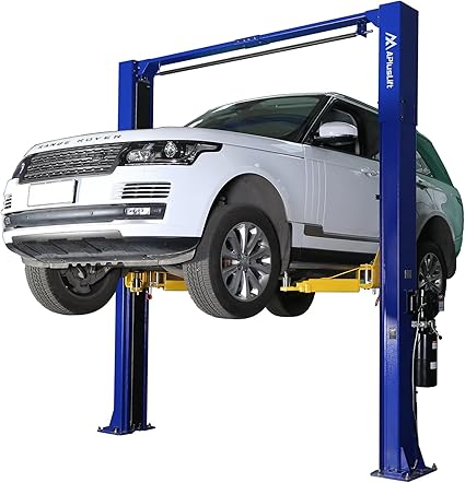 Best 2 Post Car Lift