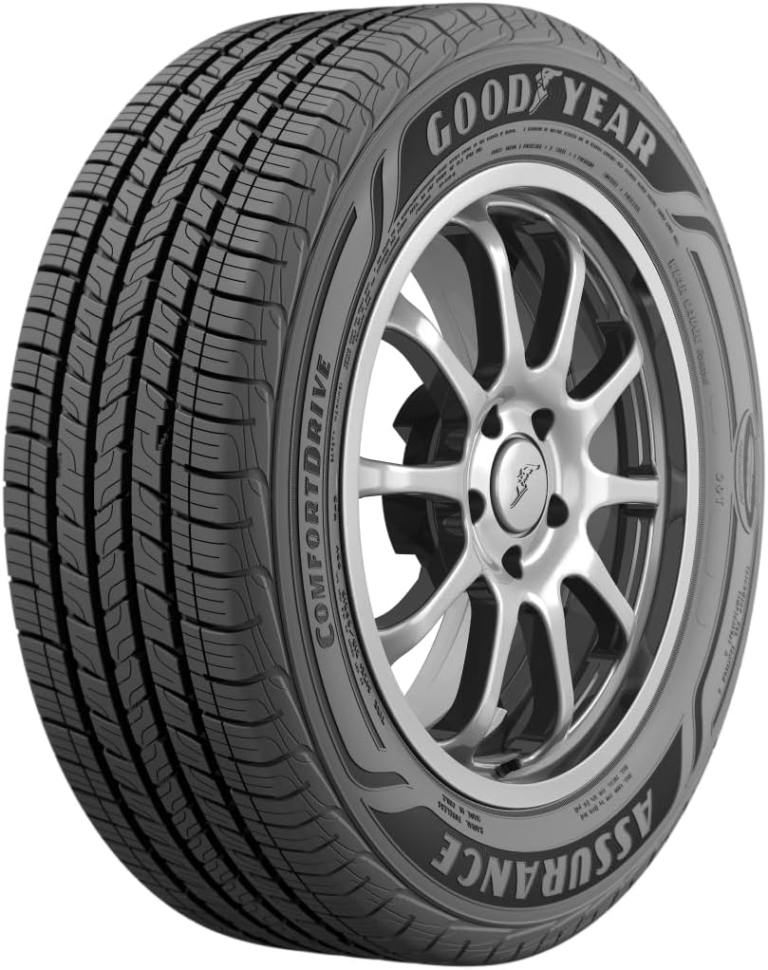 Quietest All-Season Radial Tires