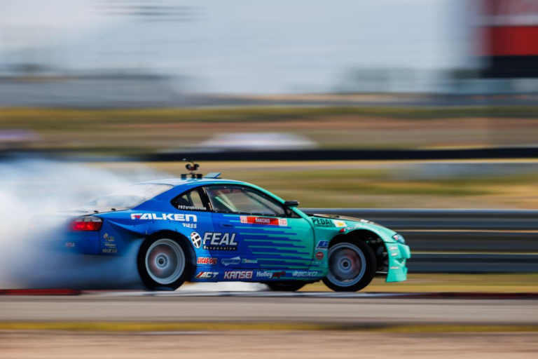 Drifting Tires