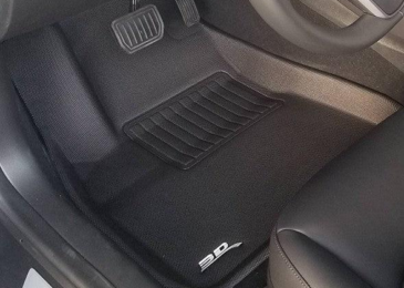 Best 3 Tesla Model Y Floor Mats – Top All-Weather Floor Liners Review