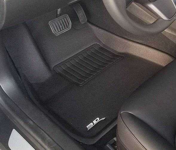 Best 3 Tesla Model Y Floor Mats – Top All-Weather Floor Liners Review