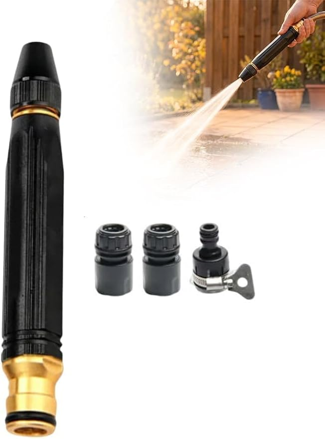 Sakerplus Hose Nozzle