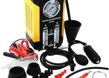 Best Automotive Smoke Tester (Review) – Top 5 Smoke Leak Detectors for Professional Diagnostics