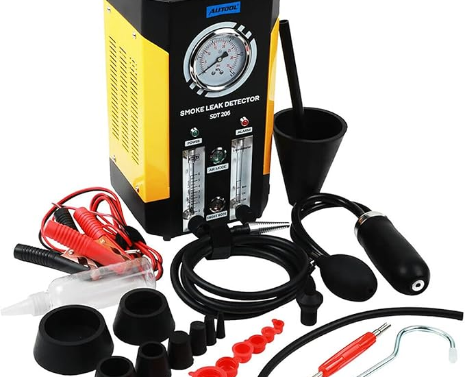 automotive smoke tester