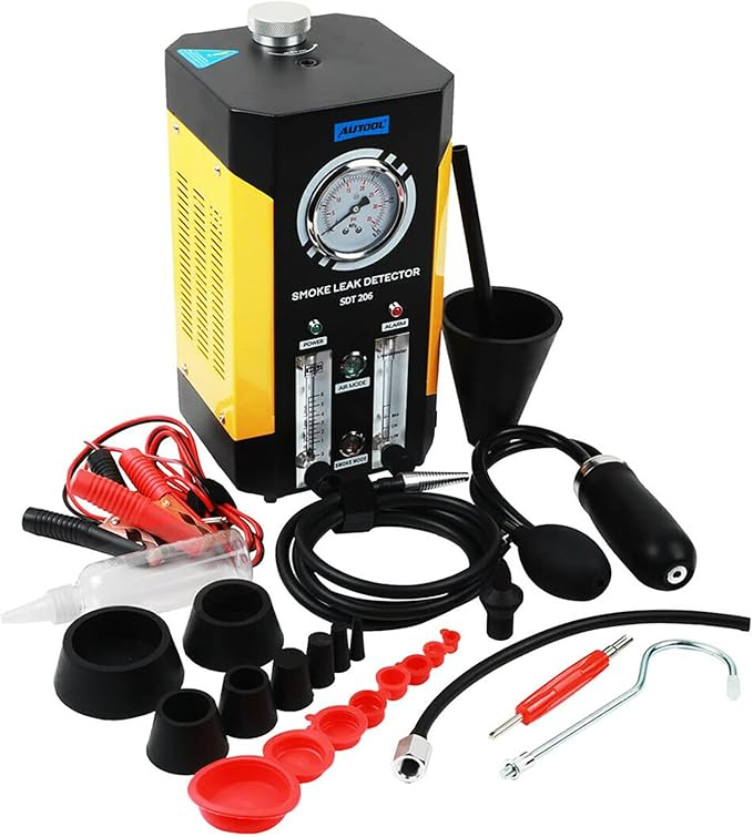 Automotive Smoke Tester