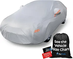 Best Car Cover for Tesla Model 3 – Top 3 Premium Covers Reviewed
