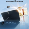 Nmoiss 4-Layer Cooled Windshield Sun Shade Umbrella Review (2026): Is This the Best Car Sun Shade for Summer?