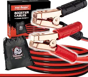 Best 5 Jumper Cables : Top Heavy-Duty Booster Cables Reviewed