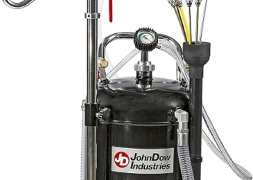Best Gravity Fluid Drain Systems on Amazon (Review) – Top Heavy-Duty Oil & Coolant Drain Solutions for DIY Mechanics